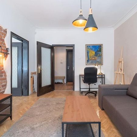 Sophisticated Gem With Private Parking Apartment Sofia Exterior photo