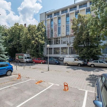 Sophisticated Gem With Private Parking Apartment Sofia Exterior photo