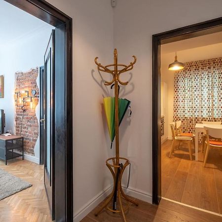 Sophisticated Gem With Private Parking Apartment Sofia Exterior photo